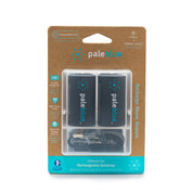 D USB-C Li-Ion Akkus