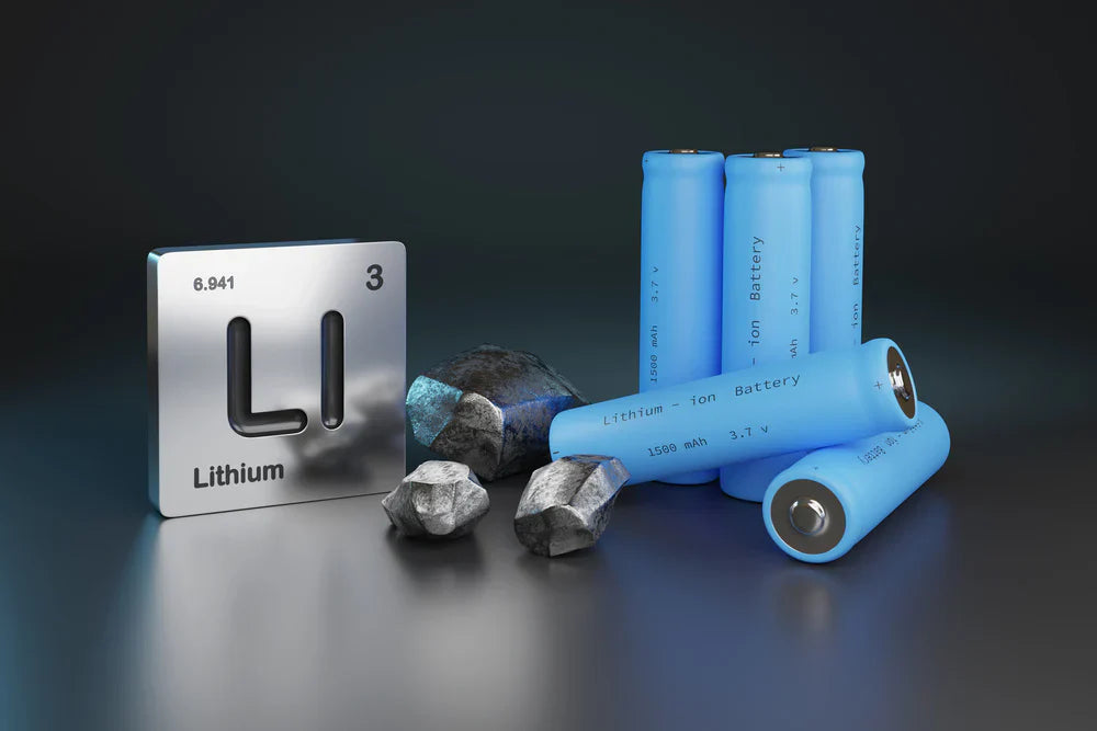 3 Reasons to Choose Li-Ion Batteries Over NiMH