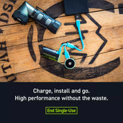 Voyager C USB-C-Akkus